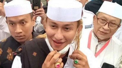Polisi Beberkan Hasil Pemeriksaan Habib Bahar bin Smith atas Dugaan Penembakannya