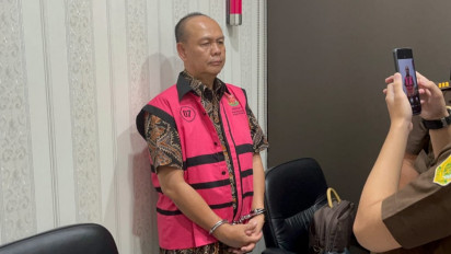 Diduga Rintangi Penyidikan Kasus Korupsi Tol Japek II, Pensiunan Waskita Karya Resmi Tersangka