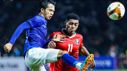 Gratis! Ini Link Live Streaming Indonesia Vs Thailand, Tayang Mulai Pukul 19.30 WIB Langsung Akses Melalui Sini