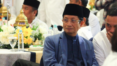 Megawati Sebut Nama Imam Besar Masjid Istiqlal Nasarudin Umar Bakal Cawapres Ganjar, Begini Respons PPP