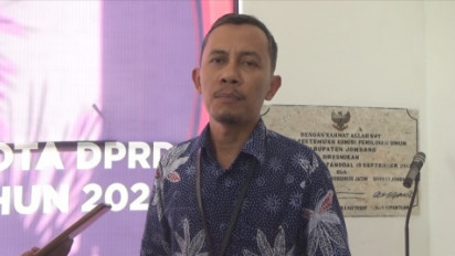 Partai Ummat Jombang Tidak Ajukan Bacaleg Laki-Laki, KPU Tegaskan Tidak Salahi Aturan