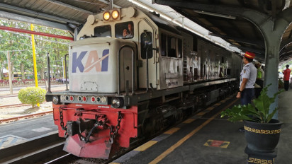 KA Pendalungan Dioperasikan, Masyarakat Tapal Kuda Bisa Naik Langsung dari Stasiun Jember Menuju Gambir