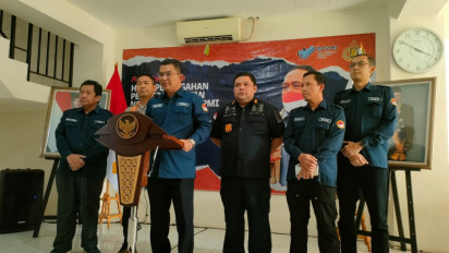 Arab Saudi dan Malaysia Jadi Negara Favorit Para Penyalur PMI Ilegal