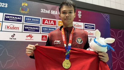 Update Klasemen Medali SEA Games 2023: Amankan 86 Emas, Bye-bye Kamboja!