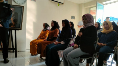 90.000 PMI Ilegal Dideportasi dari Luar Negeri, Didominasi oleh Perempuan