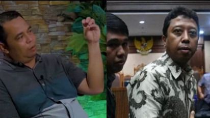 Terkuak! Raja OTT KPK Buka Suara Bongkar Fakta Sebenarnya di Balik Penangkapan Romahurmuziy, Ternyata...