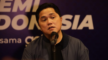 Riset Big Data: Erick Thohir Bawa Kemenangan Jika Dipasangkan dengan Ganjar atau Prabowo