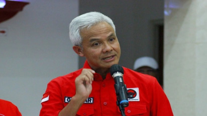 Akui Kalah Populer dengan Anies dan Prabowo, PDIP Yakin Ganjar Bisa Kejar Tingkat Popularitas