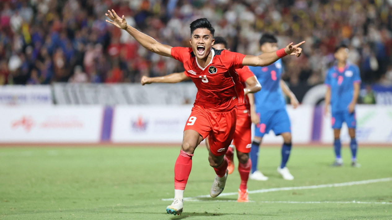 Perjalanan Timnas Indonesia U-22 Meraih Medali Emas SEA Games 2023
            - galeri foto