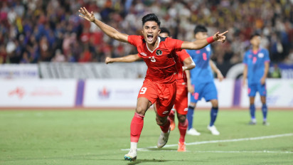 Perjalanan Timnas Indonesia U-22 Meraih Medali Emas SEA Games 2023