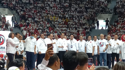 Jokowi Terima Rekomendasi Capres Musra, Pengamat: Pertanda Tidak Puas dengan Keputusan Capres PDIP