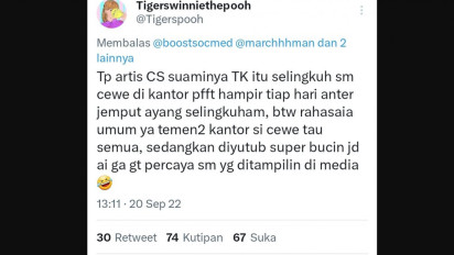 Christian Sugiono Kena Virus 'Virgoun'? Dikabarkan Khianati Pernikahannya dengan Titi Kamal yang Sudah 24 Tahun, Siapa Pelakornya?