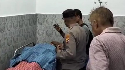 Dua Warga Maluku Tengah Ditembak Orang Tak Dikenal, Satu Meninggal Dunia