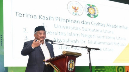 Terkuak, Manfaat Wakaf Perguruan Tinggi untuk Pendidikan Indonesia, Ketua BWI Jelaskan secara Perinci