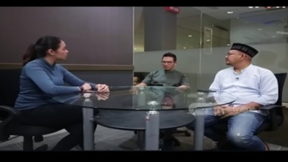 Alumni Ponpes Al Zaytun Buka Suara Terkait Tuduhan Kaderisasi NII: Itu Salah Besar!