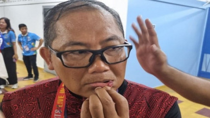 Memilukan, Manajer Timnas Indonesia Alami Luka di Bibir saat Final SEA Games