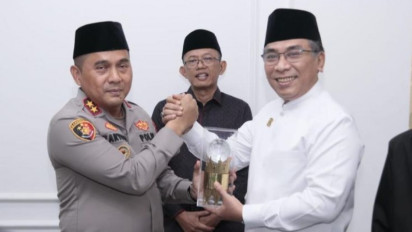 NU Bisa Jadi Cooling System Masalah Keagamaan, Kapolda Metro Jaya: Alhamdulillah