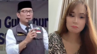 Ridwan Kamil Klaim Kasus Staycation Modus Kontrak Kerja Tak Hanya Terjadi di Cikarang: Hanya Korban Tidak Speak Up