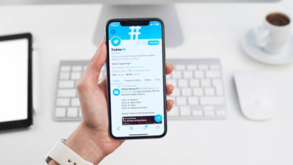 Buat Geger Netizen, Akun Twitter Polsek Walantaka Banten Unggah Video Porno