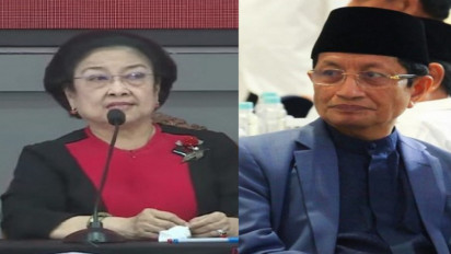Ramai Isu Megawati Restui Imam Besar Masjid Istiqlal Jadi Cawapres Ganjar Pranowo, PPP Langsung Buka Suara