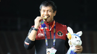 Menilik Prestasi Indra Sjafri, Luis Milla, dan Shin Tae-yong di SEA Games, Siapa Paling Berkilau?