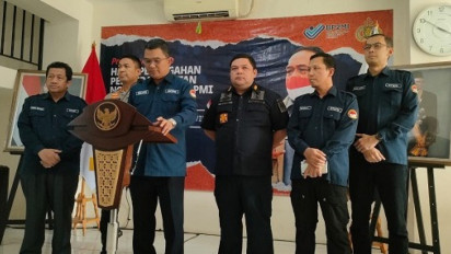 Begini Kronologi Penggagalan Pemberangkatan 10 PMI Ilegal ke Arab Saudi