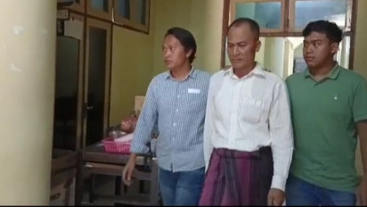 Pelaku Penganiayaan Sopir Pick Up saat Antar Tenda Pengantin di Bangkalan, Madura, Ditangkap Polisi