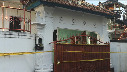 Rumah Praktik Dokter Aborsi di Bali Dikelilingi Garis Polisi, Ini Kata Tetangga