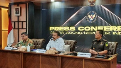 5 Orang Jadi Tersangka Korupsi BTS Kominfo, Potensi Tersangka Lainnya Bakal Terus Digali