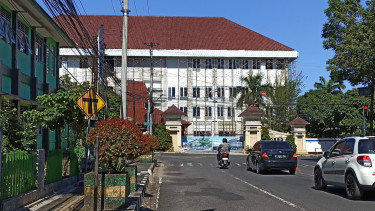 Terjatuh, Seorang Pekerja Pembangunan Gedung DPRD Gunungkidul Tewas