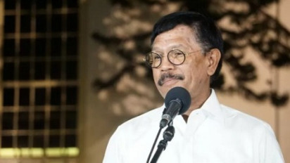 Profil Johnny G Plate, Pengusaha yang Kini Jadi Menteri