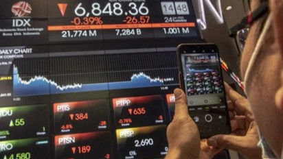 IHSG Hari Ini 17 Mei 2023 Dibuka Menguat 15,67 Poin Ditengah Pelemahan Mayoritas Bursa Kawasan