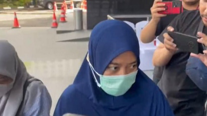 Wagub Lampung Chusnunia Chalim dan Wali Kota Pangkal Pinang Maulan Aklil Penuhi Panggilan KPK untuk Klarifikasi LHKPN