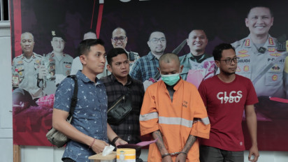 Sempat Viral, Pelaku Curas di Kos-kosan Berhasil Dibekuk Polsek Blimbing Polresta Malang Kota