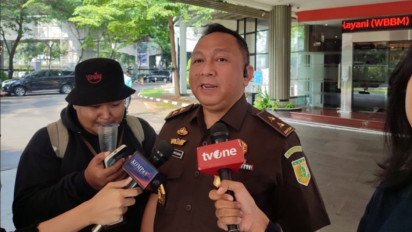 Proyek BTS Kominfo Rugikan Negara Hingga Rp8 Triliun, Nama Johnny G Plate Terseret