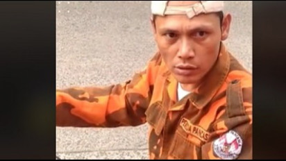 Preman Pakai Seragam Pemuda Pancasila Palak Sopir Truk di Bogor, Tarik Tarif Rp10 Ribu