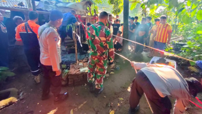 Sumur Tak Berpagar, Lansia di Purbalingga Tewas Tercebur