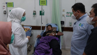 Korban Keracunan Mencapai 99 Orang, Pemerintah Kabupaten Purwakarta Fasilitasi Seluruh Biaya Pengobatan di Rumah Sakit