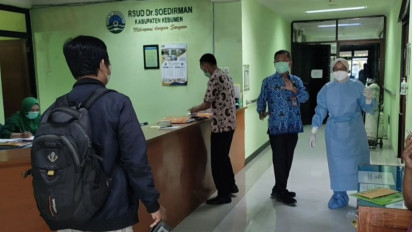 Pasien Meninggal Dunia Pasca Pulang Paksa dari Ruang ICU, Ini Jawaban Pihak Rumah Sakit Kebumen