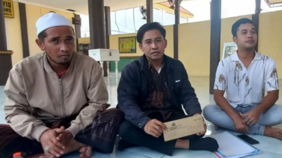 Diduga Palsukan Tanda Tangan, Seorang PJ Kades di Sampang Dilaporkan ke Polisi