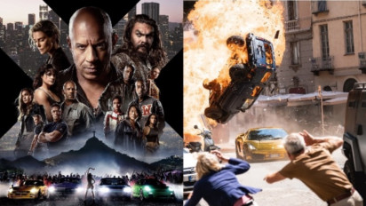 FAST X: The End of The Road Begins Tayang di Indonesia, Kisahkan Perjalanan Akhir Dominic Toretto dan Keluarganya
