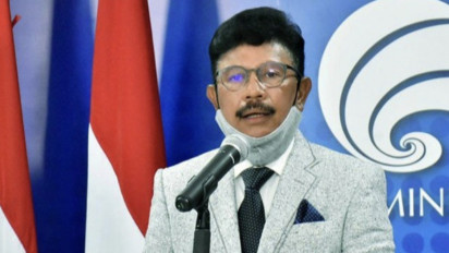 Terungkap, Ini Peran Johnny G. Plate dalam Kasus Korupsi Rp8 Triliun, Menkominfo itu Terbukti Lakukan Hal Ini…