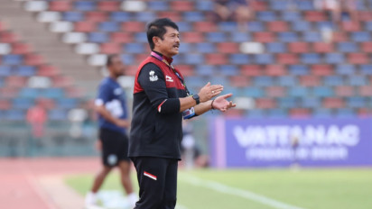 Indra Sjafri Ungkap Kronologi Selebrasi Dini hingga Picu Keributan dengan Thailand