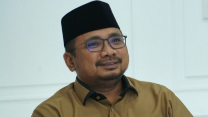 DPR Setujui 8 Ribu Kuota Tambahan Haji, Menag Yaqut Minta Waktu Tentukan Prioritas