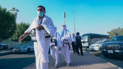 Menag Yaqut Sebut 100 Persen Jemaah Indonesia Lunasi Biaya Haji Hari Ini