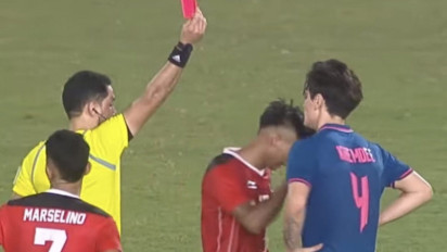 Respon Netizen Kamboja dan Thailand Atas Kericuhan di Final SEA Games 2023, Sikap Tidak Hormat dan Tidak Profesional