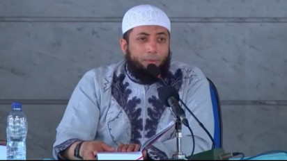 Doa Sore Hari yang Tak Pernah Ditinggalkan Rasulullah SAW, Ustaz Khalid Basalamah: Dahsyat Kandungannya