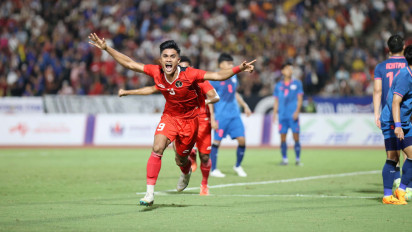 Pelatih Thailand Komplain Gol Kedua Ramadhan Sananta, Begini Regulasi Drop Ball Goal