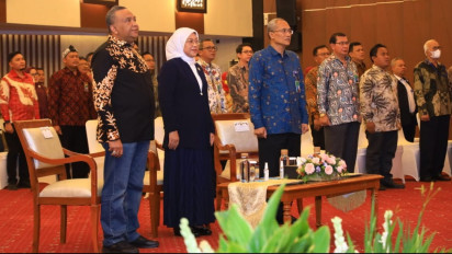 Tingkatkan Kompetensi dan Daya Saing SDM di Daerah, Menaker Apresiasi Hibah Lahan dari Pemda