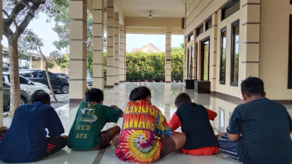 5 Bocah Diduga Dianiaya Ayah Teman, Orang Tua Korban Laporkan ke Unit PPA Polres Probolinggo